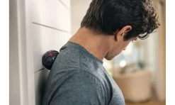 TriggerPoint MB Deep Tissue - Black/Red (04444) -Sports Products Sale Store 04444 MB Deep Tissue 04