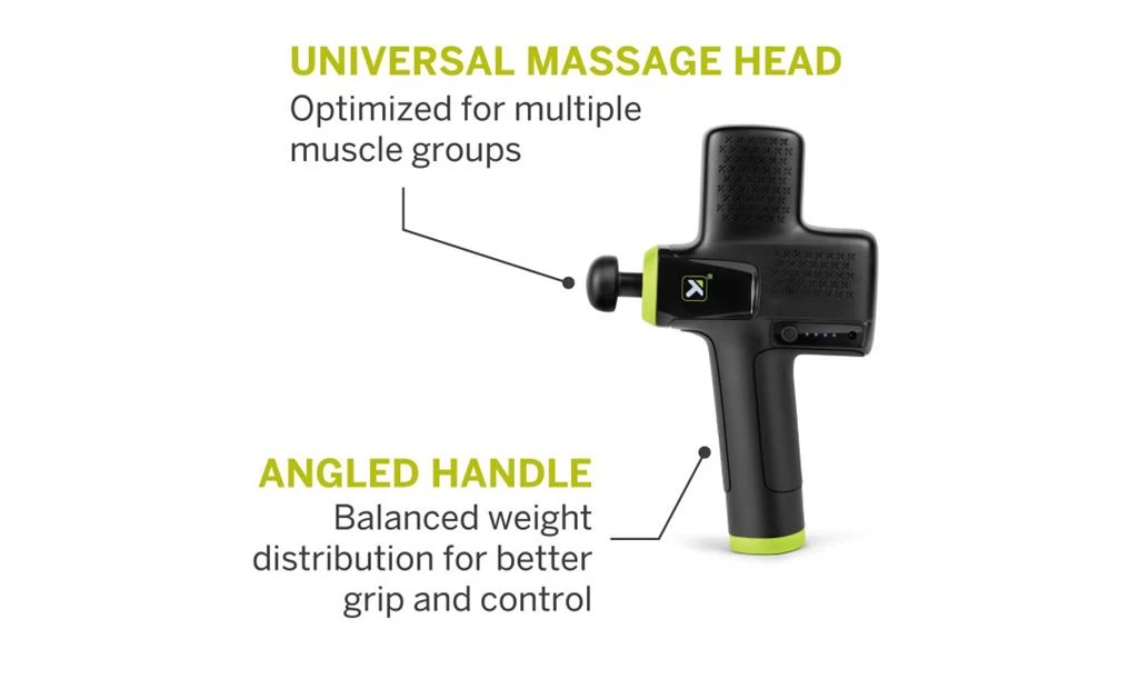 TriggerPoint Impact Massage Gun (04454) 8 TriggerPoint Impact Massage Gun (04454) - Image 6