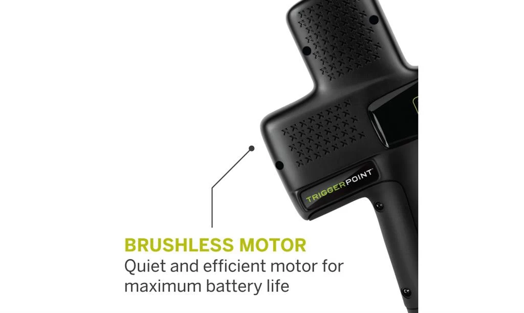 TriggerPoint Impact Massage Gun (04454) 9 TriggerPoint Impact Massage Gun (04454) - Image 7