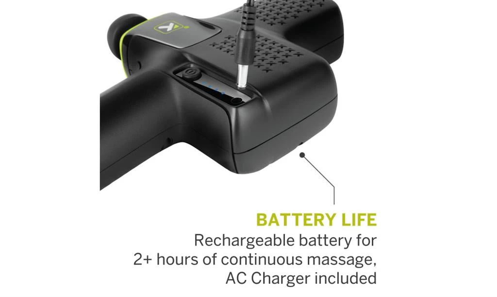 TriggerPoint Impact Massage Gun (04454) 10 TriggerPoint Impact Massage Gun (04454) - Image 8