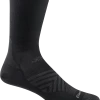 Darn Tough Men's Stride Micro Crew Ultra-Light Running Sock - Black (1035-BLACK) 1 Darn Tough Men's Stride Micro Crew Ultra-Light Running Sock - Black (1035-BLACK) -Sports Products Sale Store 1035 Black