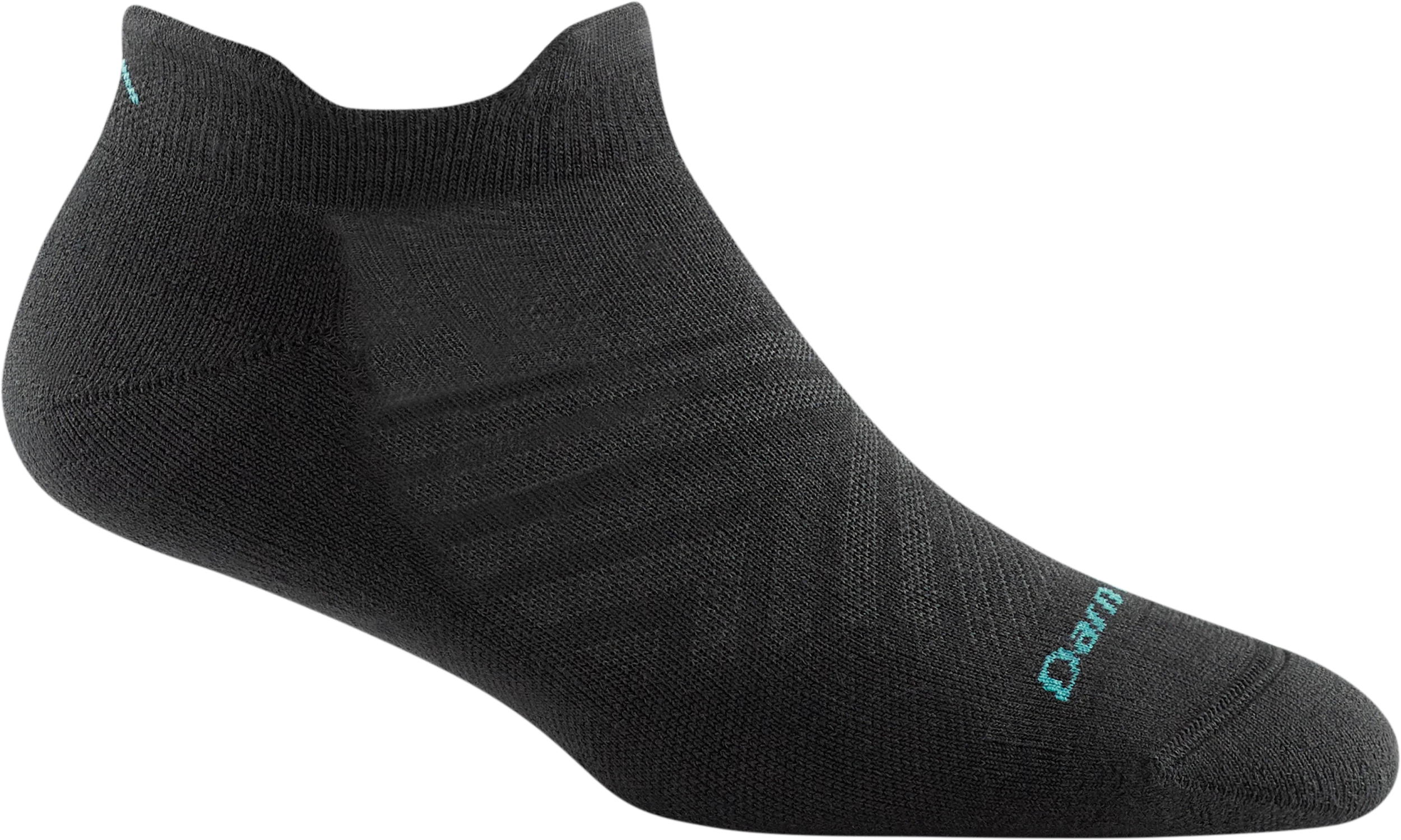 Darn Tough Women's Coolmax No-Show Ultra-Light Cushion Running Sock (1052) 4 Darn Tough Women's Coolmax No-Show Ultra-Light Cushion Running Sock (1052) - Image 2