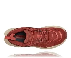 Hoka One One Women's Anacapa Low GTX - Cherry Mahogany/Hot Sauce (1119373-CMHS) -Sports Products Sale Store 1119373 CMHS 5