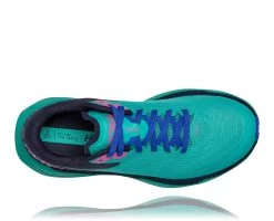 HOKA Women's Zinal - Atlantis/Outer Space (1119400-AOSP) -Sports Products Sale Store 1119400 AOSP 5