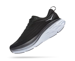 HOKA Men's Bondi 8 Wide (2E) -Sports Products Sale Store 1123202 BWHT 4 155ba93e 9132 4807 91d0 d578d5f1c045