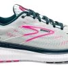 Brooks Women's Glycerin 19 - Ice Flow/Navy/Pink (1203431B110) 2 Brooks Women's Glycerin 19 - Ice Flow/Navy/Pink (1203431B110) -Sports Products Sale Store 120343 110 L Glycerin 19