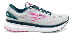Brooks Women's Glycerin 19 - Ice Flow/Navy/Pink (1203431B110)