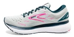 Brooks Women's Glycerin 19 - Ice Flow/Navy/Pink (1203431B110) -Sports Products Sale Store 120343 110 M Glycerin 19