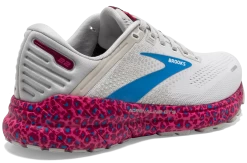 Brooks Women's Adrenaline GTS 22 - White/Oyster/Brilliant (1203531B160) 10 Brooks Women's Adrenaline GTS 22 - White/Oyster/Brilliant (1203531B160) -Sports Products Sale Store 120353 160 H Adrenaline GTS 22