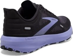 Brooks Women's Launch 9 -Sports Products Sale Store 1203731D060 Black BCKR