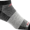 Darn Tough Men's No Show Light Running Socks - Charcoal (1437-Charcoal) 2 Darn Tough Men's No Show Light Running Socks - Charcoal (1437-Charcoal) -Sports Products Sale Store 1437 Charcoal 796x1428 43235ed4 1e5b 4625 86d5 adeea233a84e