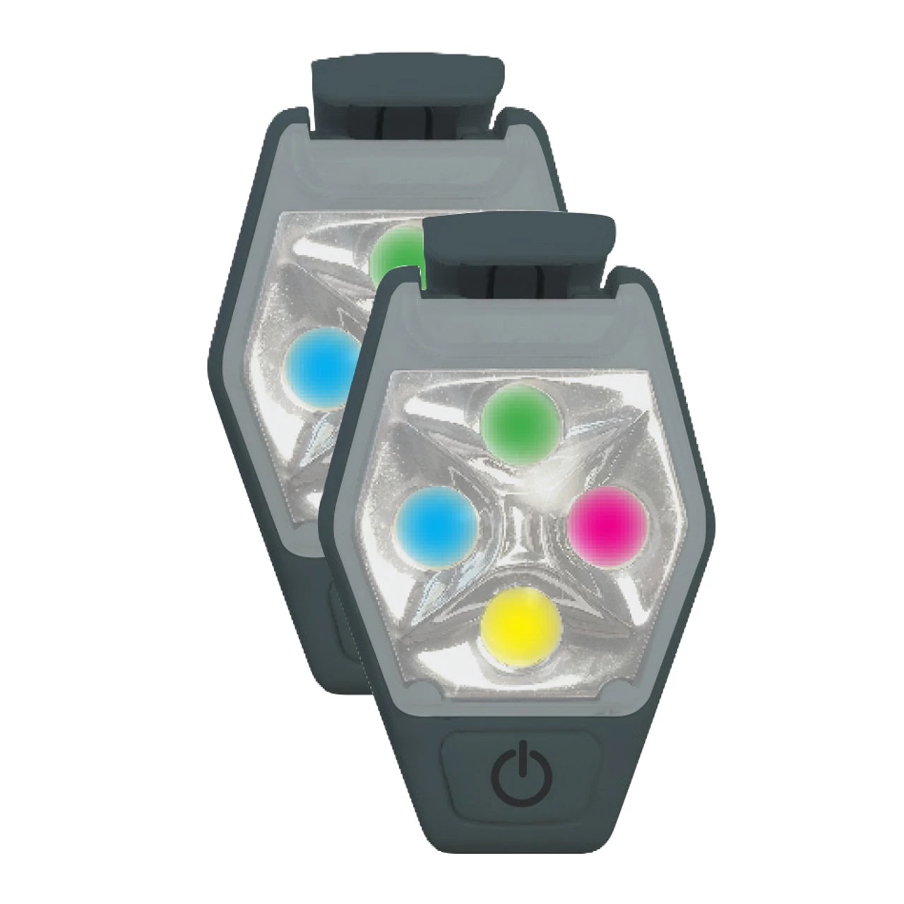 Amphipod Ultra-Strobe 2 Pack - Rainbow (4904-29) 3 Amphipod Ultra-Strobe 2 Pack - Rainbow (4904-29)