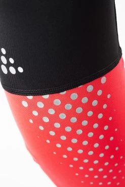 Craft Women's Brilliant Thermal Tight - Black/Crush (1903606-9410) 7 Craft Women's Brilliant Thermal Tight - Black/Crush (1903606-9410) -Sports Products Sale Store 1903606 9410 Brilliant Thermal Tights C1 Preview