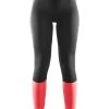 Craft Women's Brilliant Thermal Tight - Black/Crush (1903606-9410) -Sports Products Sale Store 1903606 9410 Brilliant Thermal Tights F Preview