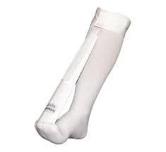 The Strassburg Sock - White (Regular And Large)