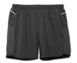 Brooks Men's Sherpa 7" 2-in-1 Short (211138) 14 Brooks Men's Sherpa 7" 2-in-1 Short (211138) -Sports Products Sale Store 211138 081 f Sherpa 7in 2 in 1 Short CFF20