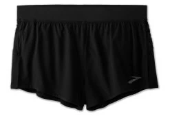 Brooks Men's Sherpa 3" Split Short 28 Brooks Men's Sherpa 3" Split Short -Sports Products Sale Store 211329 001 LF Sherpa 3in Split Short