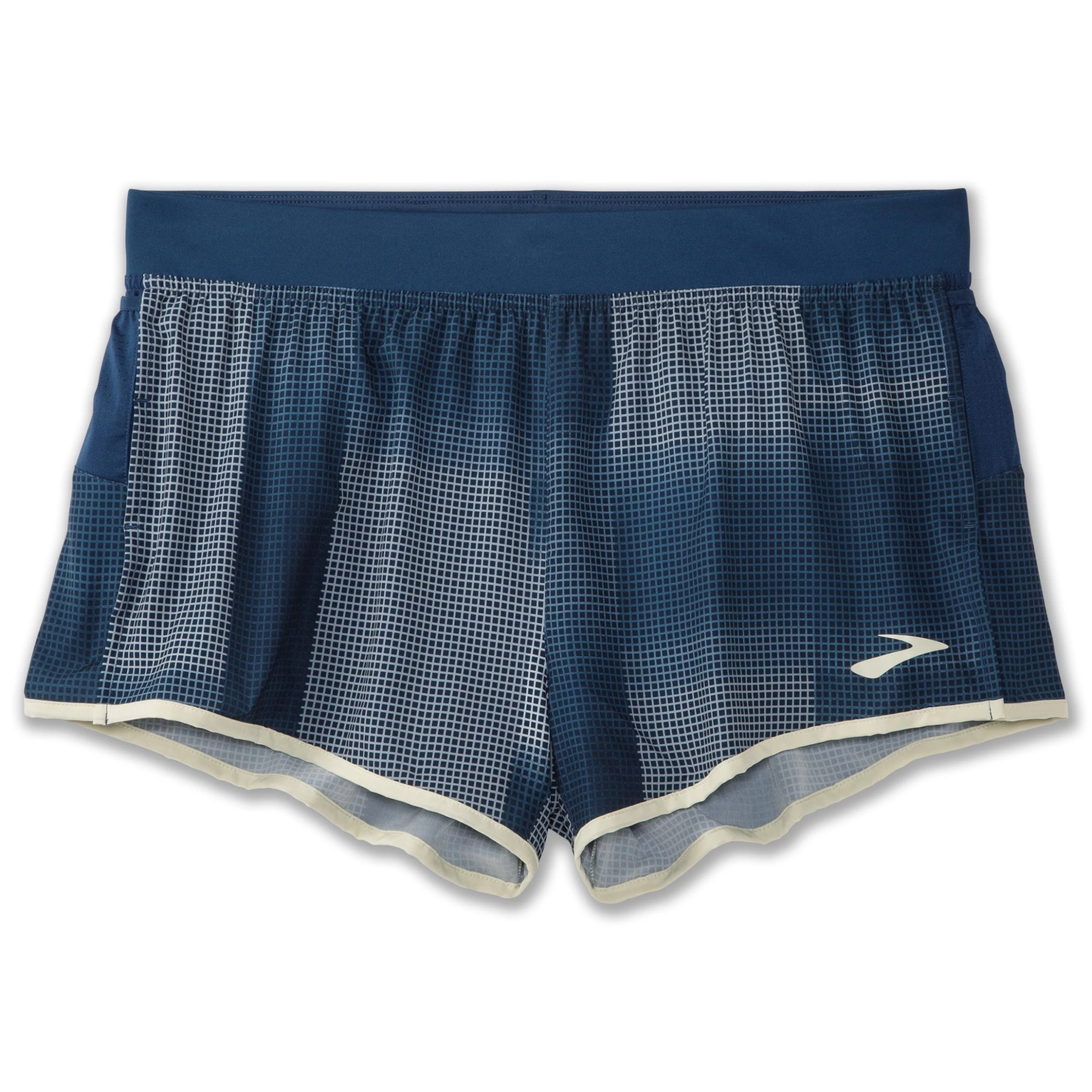 Brooks Men's Sherpa 3" Split Short 21 Brooks Men's Sherpa 3" Split Short - Image 19