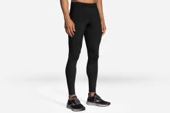Brooks Men's Source Tight - Black (211340001)