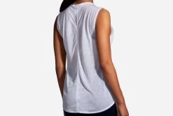 Brooks Women's Spirit Tank (221413) -Sports Products Sale Store 221413 176 mb Spirit Tank