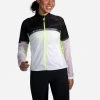 Brooks Women's Carbonite Jacket - Luminosity (221429753) -Sports Products Sale Store 221429 753 ma Carbonite Jacket