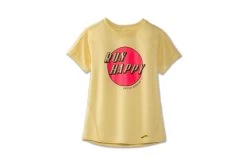 Brooks Women's Distance Graphic Short Sleeve (221469) 17 Brooks Women's Distance Graphic Short Sleeve (221469) -Sports Products Sale Store 221469 765 LF Distance Graphic Short Sleeve