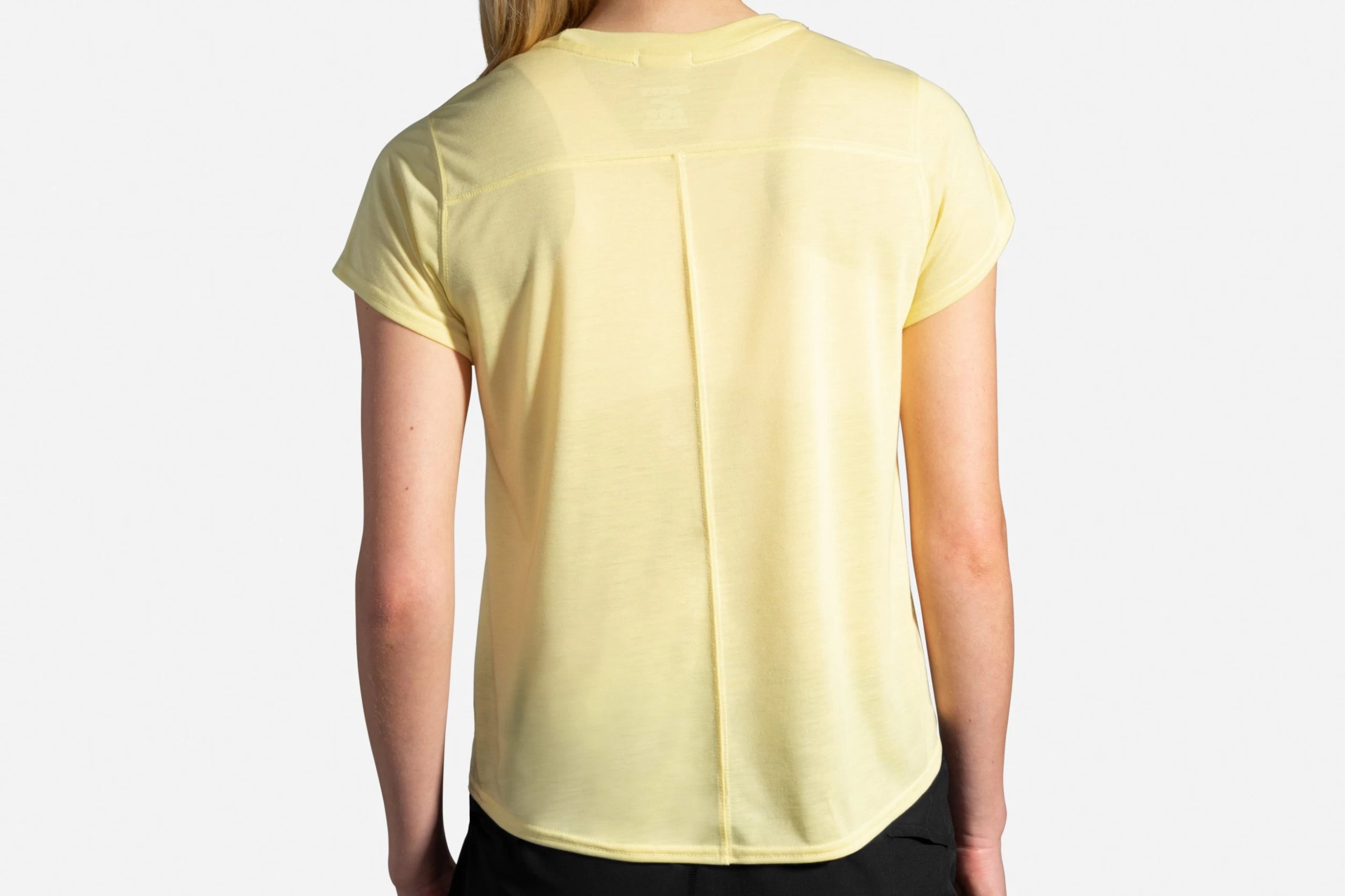 Brooks Women's Distance Graphic Short Sleeve (221469) 5 Brooks Women's Distance Graphic Short Sleeve (221469) - Image 3