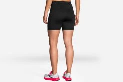Brooks Women's Method 5" Short Tight -Sports Products Sale Store 221478 001 MB Method 5in Short Tight