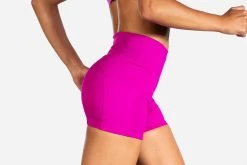 Brooks Women's Method 5" Short Tight -Sports Products Sale Store 221478 676 MV Method 5in Short Tight