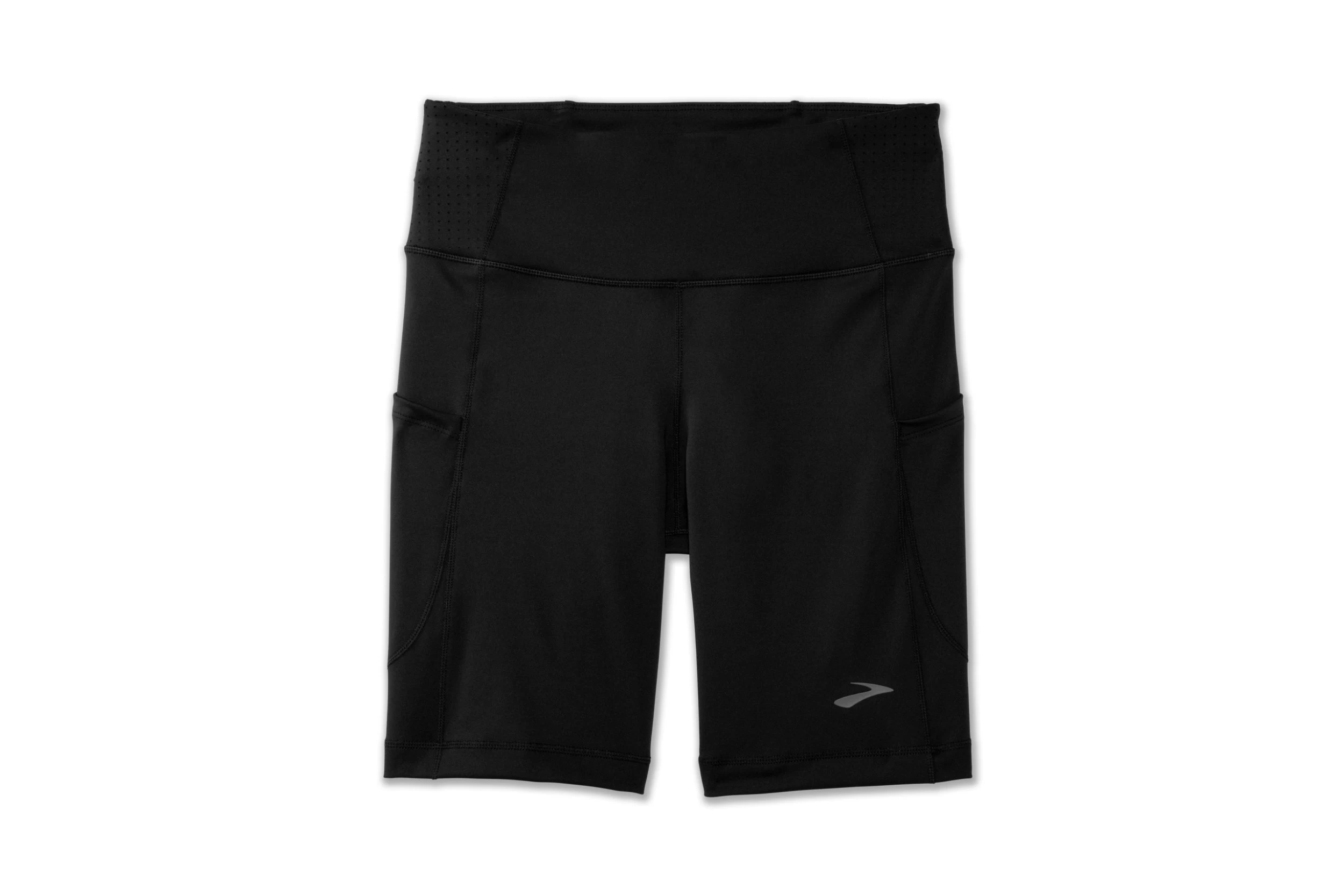 Brooks Women's Method 8" Short Tight - Black (221480001) 7 Brooks Women's Method 8" Short Tight - Black (221480001) - Image 5