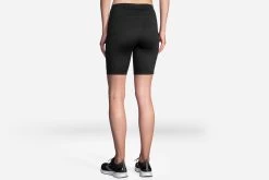 Brooks Women's Method 8" Short Tight - Black (221480001) 9 Brooks Women's Method 8" Short Tight - Black (221480001) -Sports Products Sale Store 221480 001 MB Method 8in Short Tight