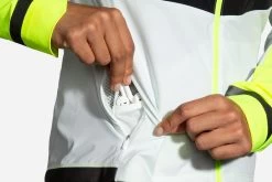 Brooks Women's Carbonite Jacket - Icy Grey/Black/Nightlife (221493030) 16 Brooks Women's Carbonite Jacket - Icy Grey/Black/Nightlife (221493030) -Sports Products Sale Store 221493 030 D4 Carbonite Jacket