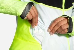 Brooks Women's Carbonite Vest - Icy Grey/Black/Nightlife (221498030) -Sports Products Sale Store 221498 030 D3 Carbonite Vest