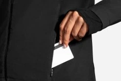 Brooks Women's Fusion Hybrid Jacket (221499) -Sports Products Sale Store 221499 001 D2 Fusion Hybrid Jacket