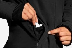 Brooks Women's Fusion Hybrid Jacket (221499) -Sports Products Sale Store 221499 001 D5 Fusion Hybrid Jacket