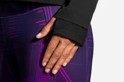 Brooks Women's Fusion Hybrid Jacket (221499) -Sports Products Sale Store 221499 001 D6 Fusion Hybrid Jacket