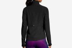Brooks Women's Fusion Hybrid Jacket (221499) -Sports Products Sale Store 221499 001 MB Fusion Hybrid Jacket