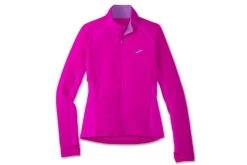Brooks Women's Fusion Hybrid Jacket (221499) -Sports Products Sale Store 221499 633 LF Fusion Hybrid Jacket