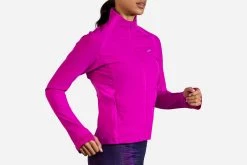 Brooks Women's Fusion Hybrid Jacket (221499) -Sports Products Sale Store 221499 633 MV Fusion Hybrid Jacket
