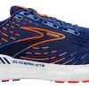 Brooks Men's Glycerin GTS 20 1 Brooks Men's Glycerin GTS 20 -Sports Products Sale Store 22BROMGLYCRN20GTSMNS Blue Orange