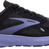 Brooks Women's Launch 9 -Sports Products Sale Store 22BROWLNCH9BLKLVXFTW Black Lavender
