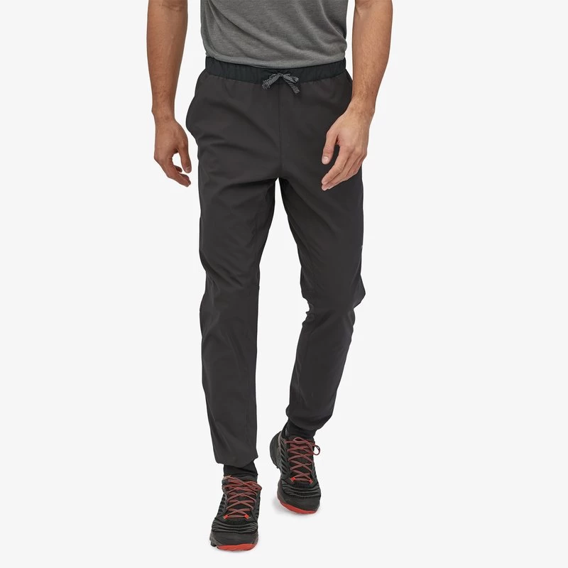 Patagonia Men's Terrebonne Joggers - Black (24540-BLK) 4 Patagonia Men's Terrebonne Joggers - Black (24540-BLK) - Image 2