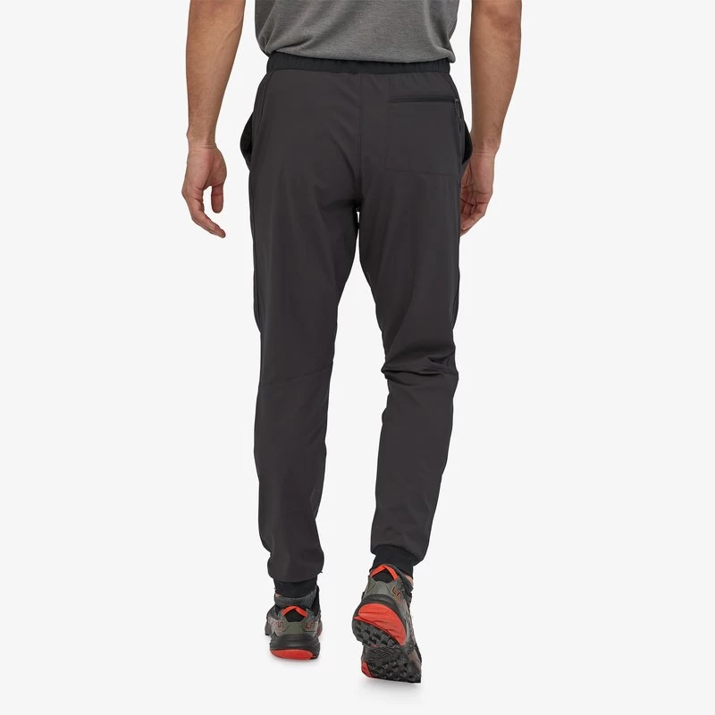 Patagonia Men's Terrebonne Joggers - Black (24540-BLK) 5 Patagonia Men's Terrebonne Joggers - Black (24540-BLK) - Image 3