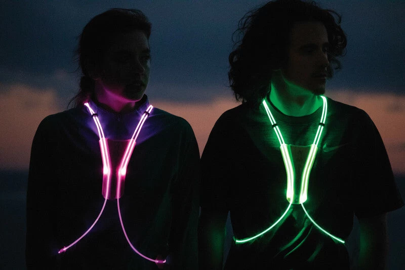 Amphipod Xinglet Optic Beam Lite - Pink (457-6) 4 Amphipod Xinglet Optic Beam Lite - Pink (457-6) - Image 2