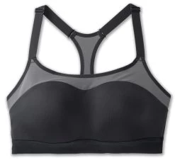 Brooks Women's Dare Racerback Run Bra - Asphalt (350073081) 15 Brooks Women's Dare Racerback Run Bra - Asphalt (350073081) -Sports Products Sale Store 350073 081 lf Dare Racerback Run Bra