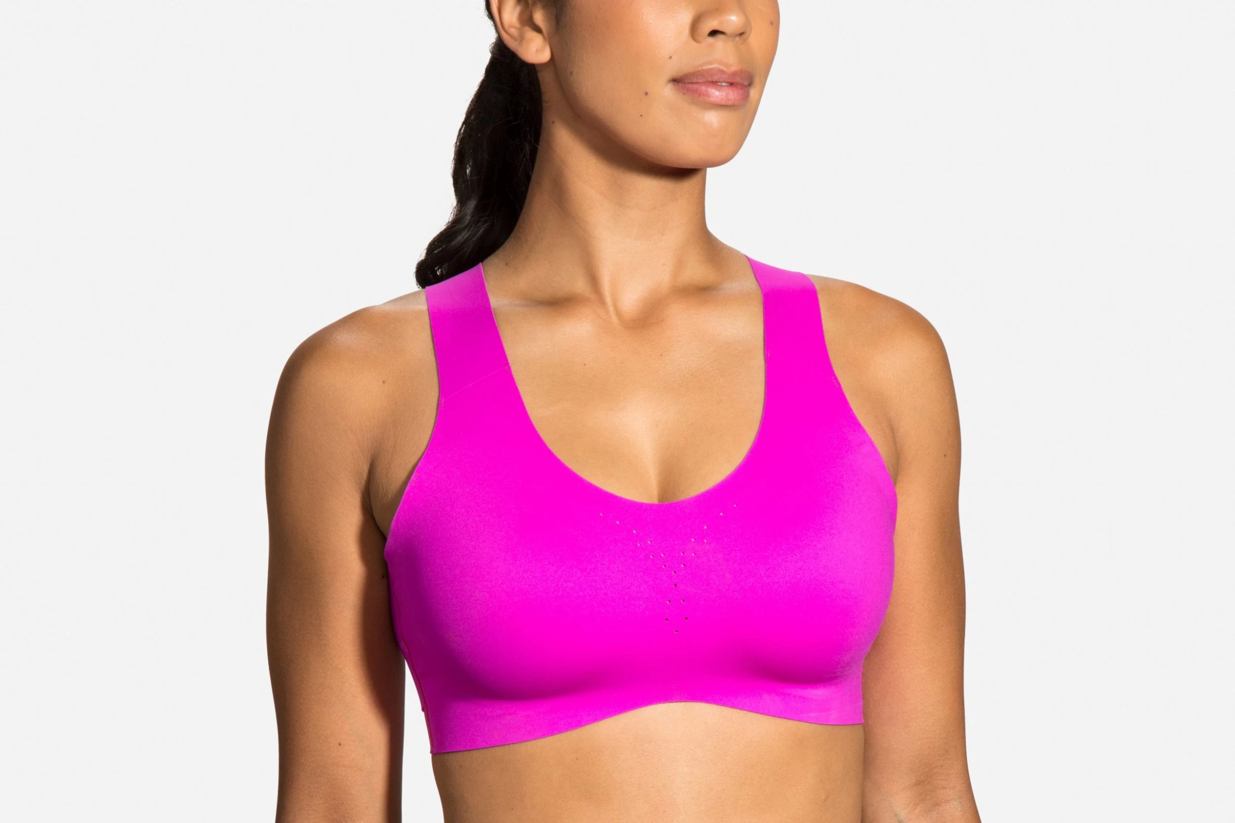 Brooks Women's Dare Crossback Run Bra 3 Brooks Women's Dare Crossback Run Bra