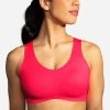 Brooks Women's Dare Crossback Run Bra -Sports Products Sale Store 350074 679 MF Dare Crossback Run Bra