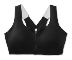 Brooks Women's Dare Zip Run Sports Bra - Black (350075001) 16 Brooks Women's Dare Zip Run Sports Bra - Black (350075001) -Sports Products Sale Store 350075 001 lf Dare Zip d948f07f 7ba2 42bc 9969 31c35463e93f