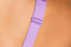 Brooks Dare Scoopback Run Bra - Heliotrope (350077519) -Sports Products Sale Store 350077 519 D1 Dare Scoopback Run Bra