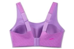 Brooks Dare Scoopback Run Bra - Heliotrope (350077519) -Sports Products Sale Store 350077 519 LB Dare Scoopback Run Bra